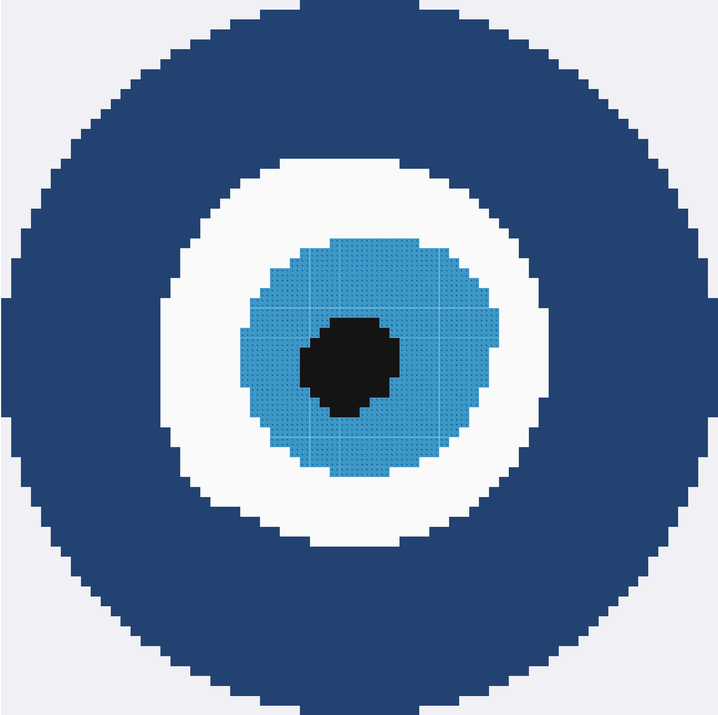 Evil Eye Round