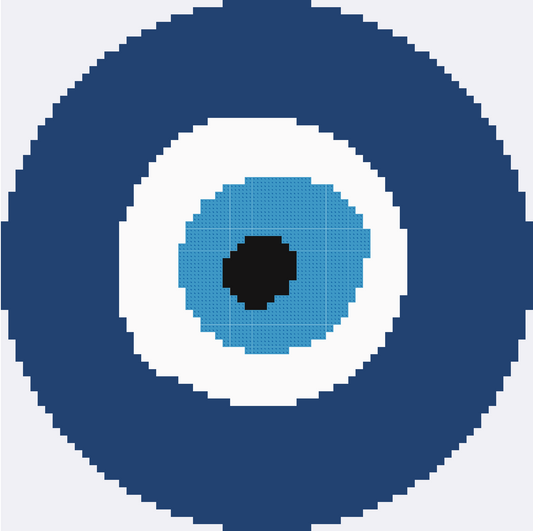 Evil Eye Round