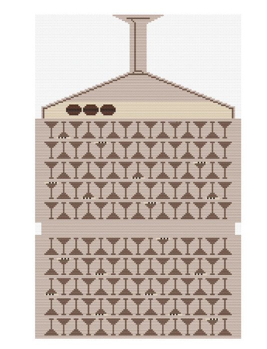 Espresso Tini Clutch